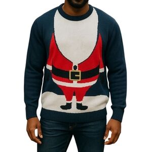 Christmas Sweater - Gag Gift - Grinchmas - Holiday Party - Ugly Sweater Festive